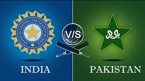 India Vs Pakistan - Real Cricket 22 - Live Match