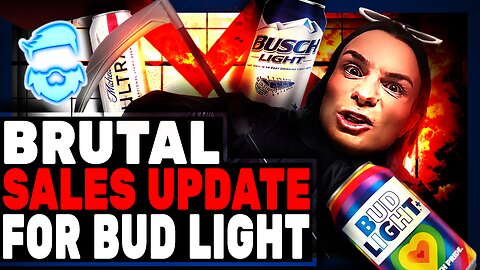 Bud Light Just Got HORRIBLE News! Latest BRUTAL Sales Update Shows New SHOCKING Trend!