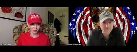 Dr. Jan Halper-Hayes - Patriot Underground | Interview (5.28.24)