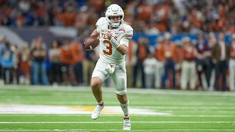 Heisman Odds 7/5: Quinn Ewers (+1000) Has No Shot