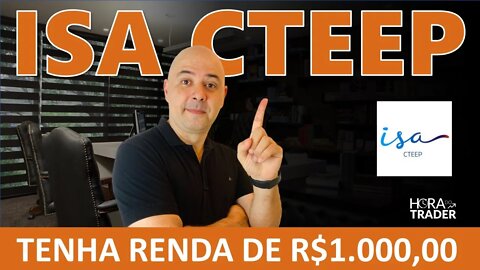 🔵 DIVIDENDOS: Como ter uma renda de R$1.000,00 mensais investindo em Transmissão Paulista ( TRPL4 )?