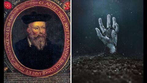 NOSTRADAMUS TERCERA GUERRA MUNDIAL Y APOCALIPSIS ZOMBIE