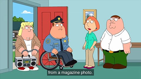 Family Guy S1E5 Full Episode….