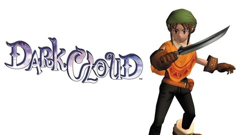 Dark Cloud (PS2 Game on PS4)