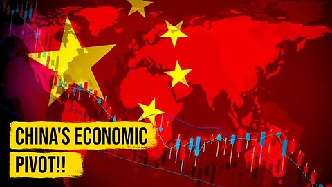 How China Is Making A Massive Economic Shift That The World Can't Ignore