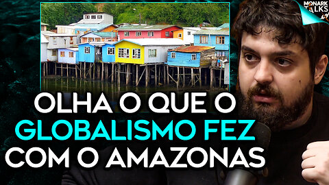 SEM SANEAMENTO BÁSICO: AS FAVELAS DE PALAFITAS