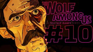 THE WOLF AMONG US - CAPÍTULO 5 | PARTE 10: A REUNIÃO COM O HOMEM TORTO