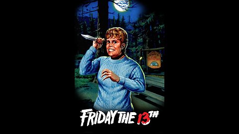 Movie Facts of the Day - Friday the 13th - Video 2 - 1980