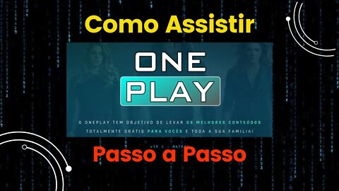 COMO ASSISTIR O ADD-ONS ONEPLAY NO KODI (XBOX ONE E TVBOX)