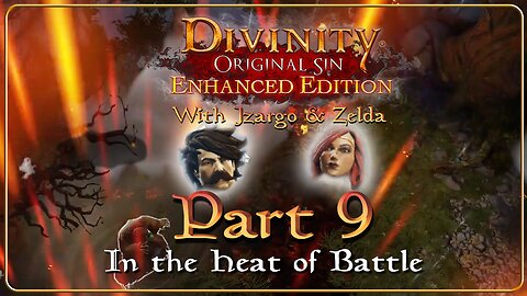 Divinity Original Sin Playthrough w/ Vinchenzo - Part 9