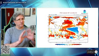 Previsão do tempo confirma La Niña e geadas chegando mais cedo