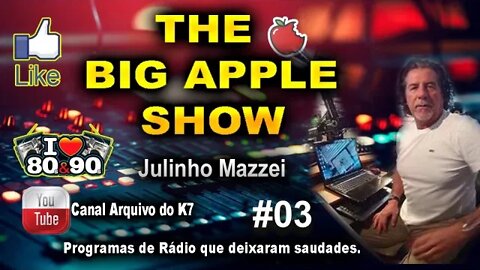 The Big Apple Show 03 Julinho Mazzei