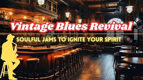 Vintage Blues Revival: Jazzed-Up Classics