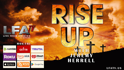 RISE UP 7.18.23 @9am: A NATION REFRESHED & RESTORED!