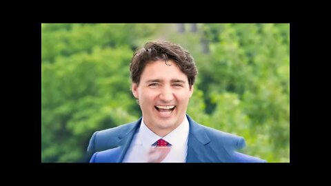 Canada's Leader has 500IQ