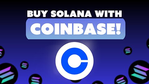 How to Buy SOL and USDC with Coinbase (Easy Tutorial)