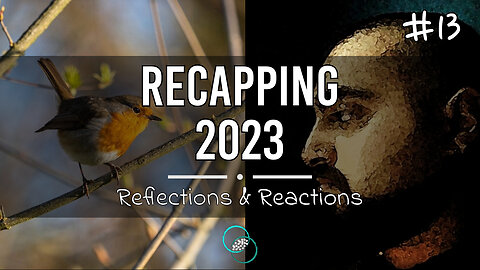 Recapping the Feelings of 2023 | #13 | Reflections & Reactions | TWOM