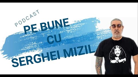 💥 Serghei Mizil le zice pe bune 💥 Joi @19:00