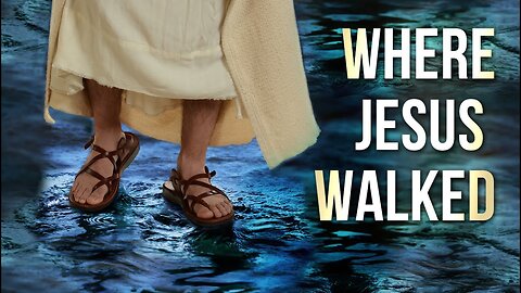 The Real-Life History of Messiah | Where Jesus Walked