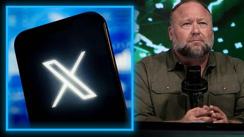 X Spaces Speakers Make Some Amazing Points with Alex Jones