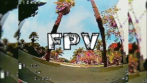 FPV - Ripping VHS Front Area 1 Pack (Drone Flying)