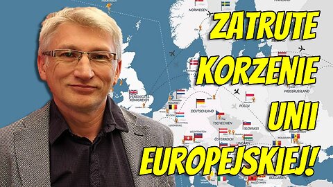 Marek Skalski: Kto wymyślił Unię Europejską?