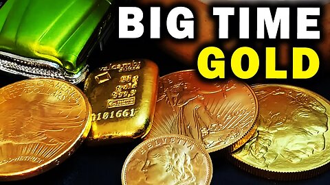 These 4 Things Are Pushing Gold To All Time Highs