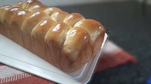 HONEY BREAD🍯 | Pão de Mel