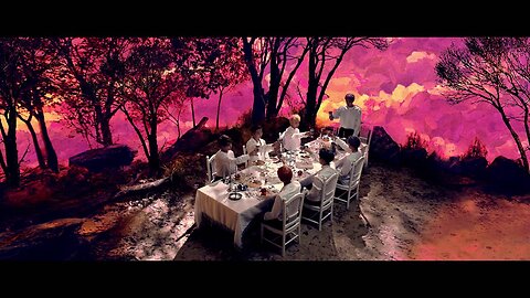 BTS Blood Sweat & Tears