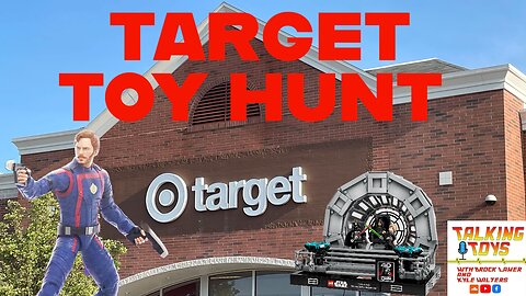 Target Toy Hunt