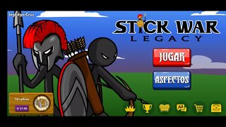 STICK WAR LEGACY: Jugada 34 | Entretenimiento Digital 3.0