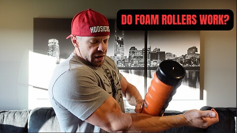 Do Foam Rollers Work?