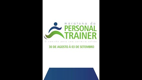 MARATONA PERSONAL TRAINER - Uma semana de live gratuita