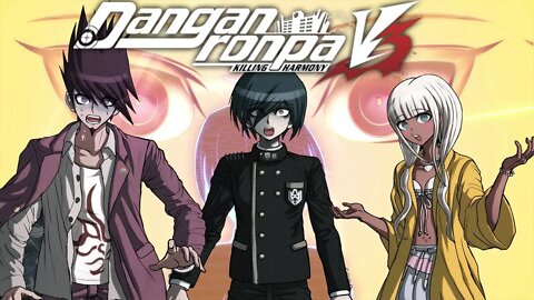 Danganronpa V3 Killing Harmony (PC) Let's Play | WE REMEMBER SOMETHING!?