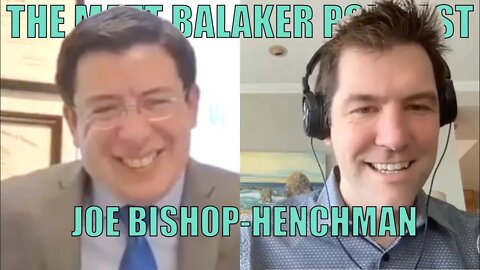 Tax the Rich? — Joe Bishop-Henchman — The Matt Balaker Podcast