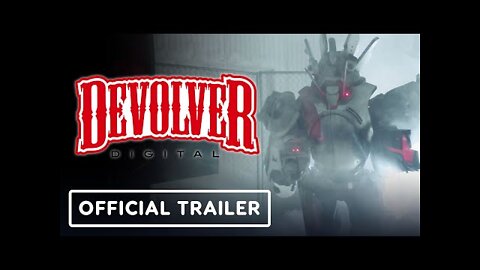 Devolver Digital Marketing Countdown to Marketing - Official Announcement Trailer