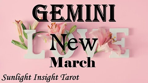 GEMINI - Their Feelings Are Mutual! They'll Make A Move Don't Want To See You With Anyone Else!😍💞