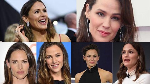 "JeJennifer Garner: From Alias to Hollywood Royalty | A Remarkable Journey"