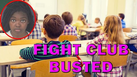 Fight Club Teacher Busted After Kids Report Her! LEO Round Table S08E56