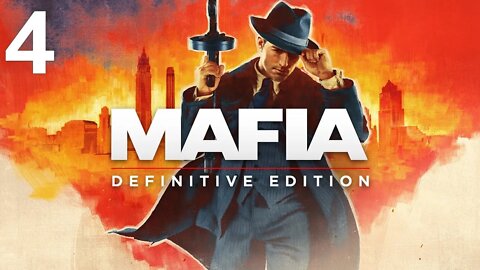 Mafia: Definitive Edition (PS4) - Remake Walkthrough Part 4