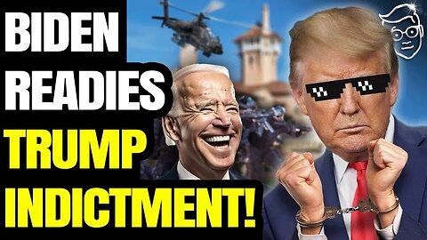 BREAKING: Biden DOJ Tells Trump He Will Be Indicted | Here We Go Again