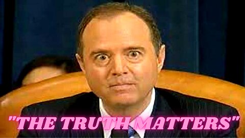 Adam Schiff Announces Senate Run Because "The Truth Matters"