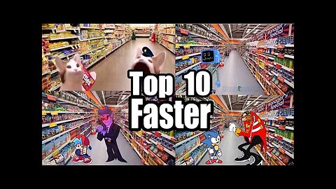 Top ten Faster Skittles Memes Godzilla Spongebob Sonic-Meme Mentom