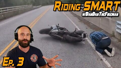 🔴 LIVE: Riding SMART w/DanDanTheFireman Ep. 3