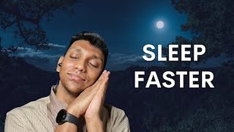 5 Science-Backed Tips to Fall Asleep Faster