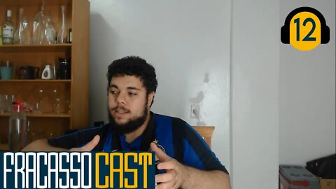 COMPARANDO MITOS - Fracasso Cast #012