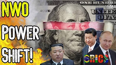 NEW WORLD ORDER POWER SHIFT! - Russia Is Winning & So Is BRICS! - Get Ready For What Comes Next!