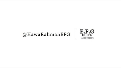 The Next 365 Days Think Passion, Think EFGELITF®, We build value for the future #EFGELITF