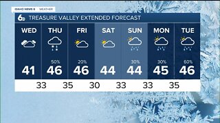 Geneva's Wednesday January 4th Morning Forecast