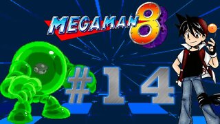 Mega Man 8 - Parte 14 - Bass e Green Devil